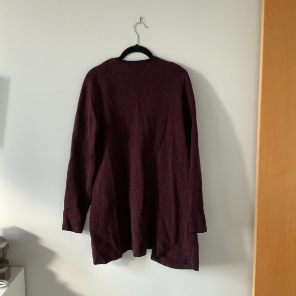 Original by Nicole Miller Zip Up Cardigan (Medium) - Picture 7 of 7